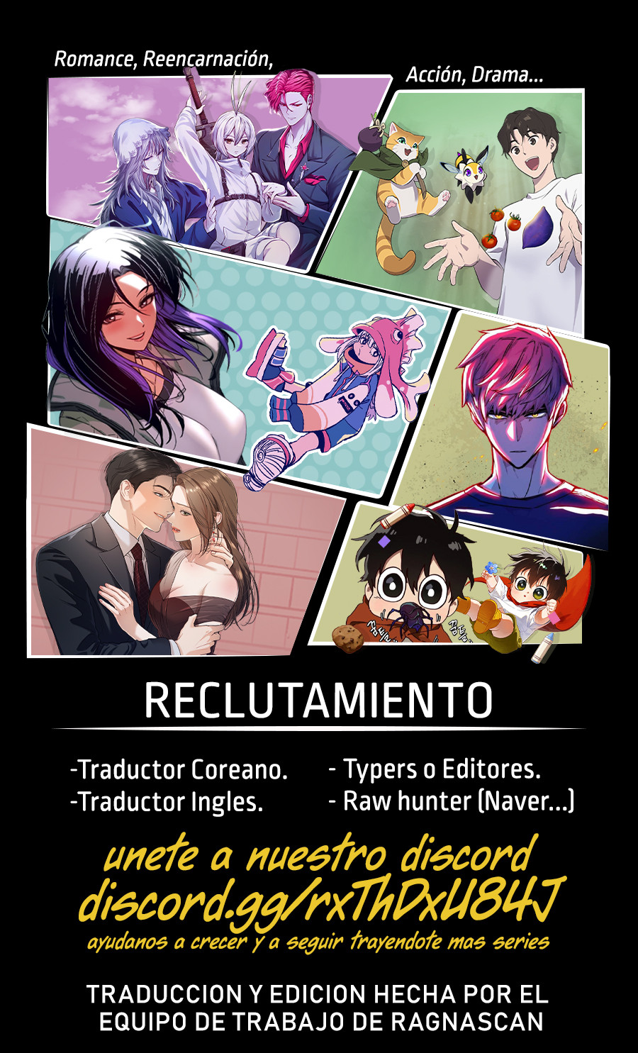 Read El asesino que retornó como el hijo del duque ES Manga Online