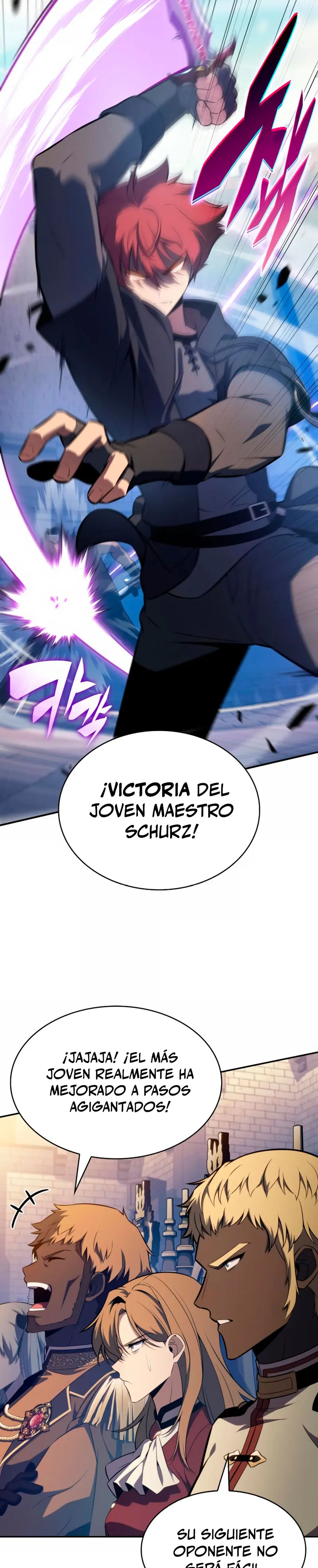Read El asesino que retornó como el hijo del duque ES Manga Online