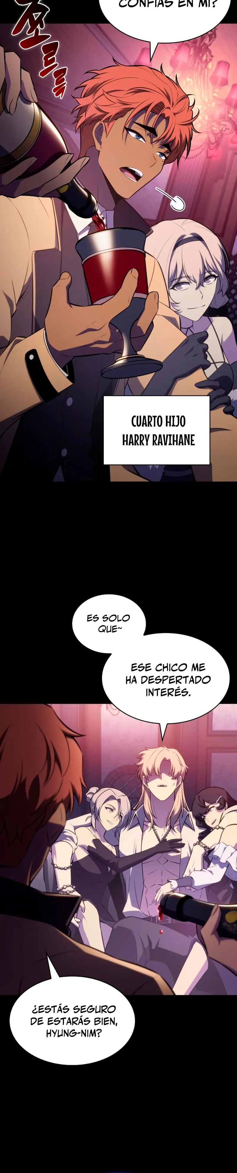Read El asesino que retornó como el hijo del duque ES Manga Online