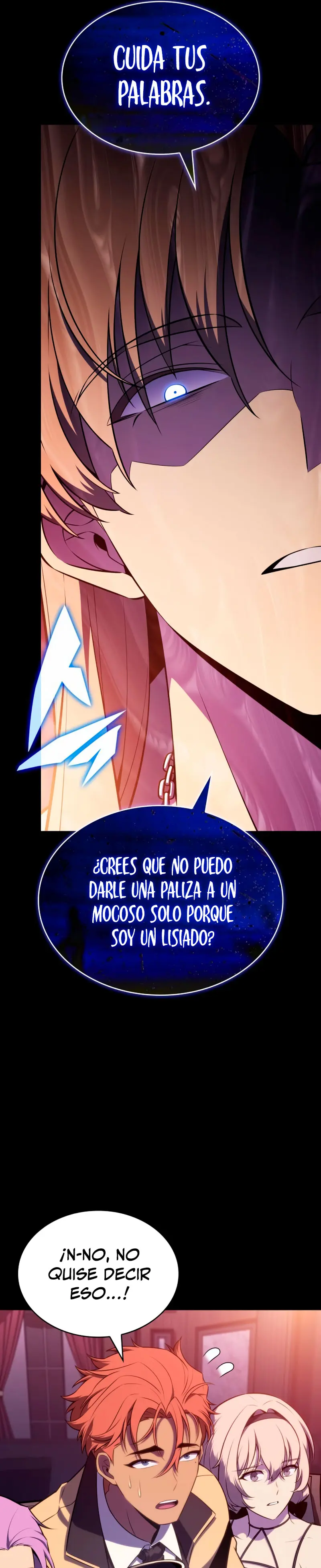 Read El asesino que retornó como el hijo del duque ES Manga Online