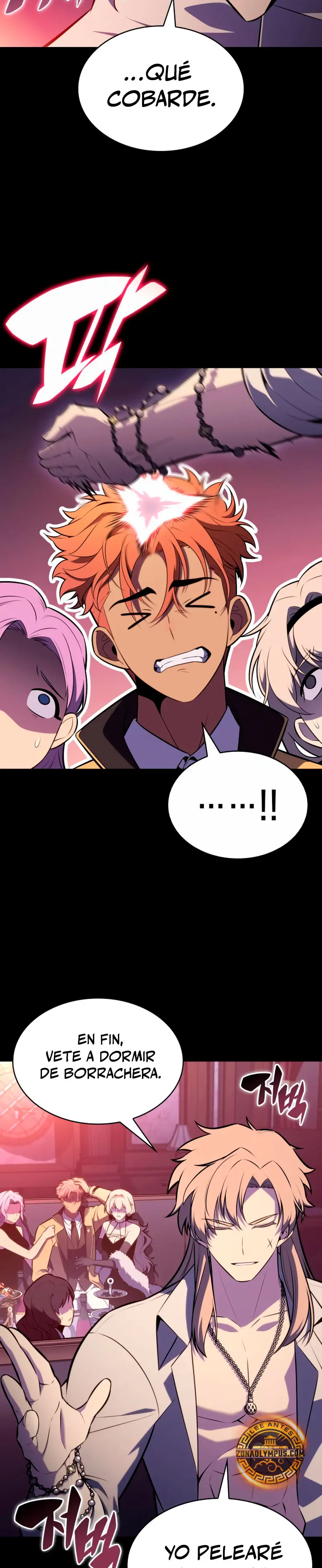 Read El asesino que retornó como el hijo del duque ES Manga Online
