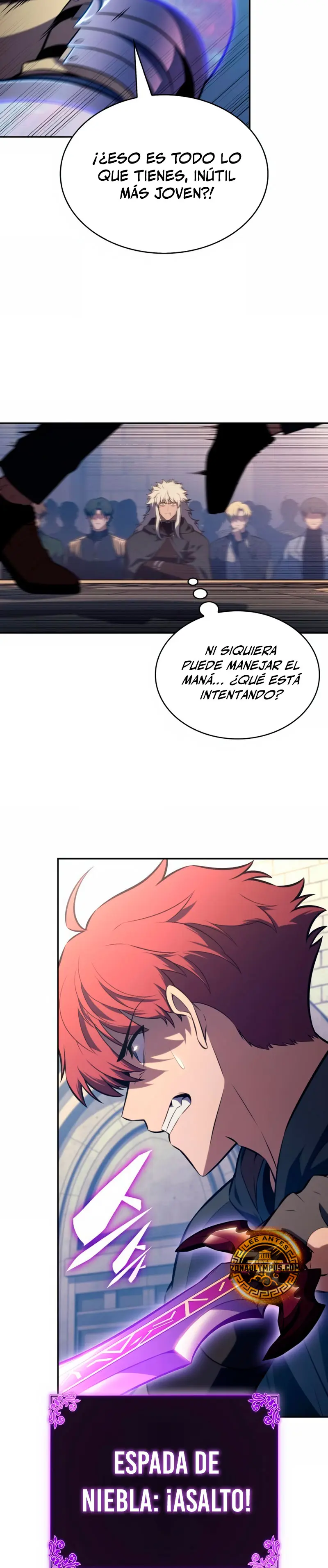 Read El asesino que retornó como el hijo del duque ES Manga Online
