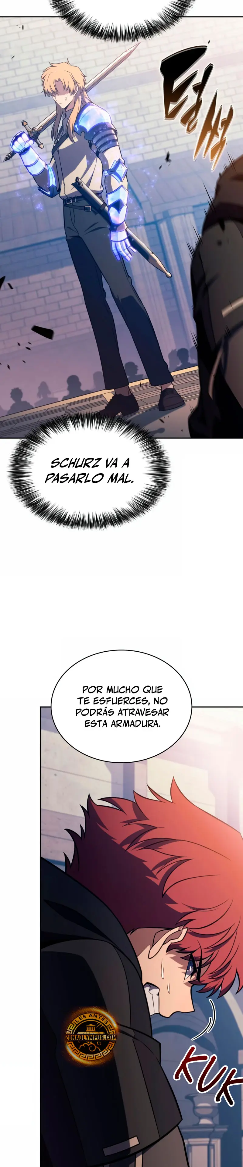 Read El asesino que retornó como el hijo del duque ES Manga Online