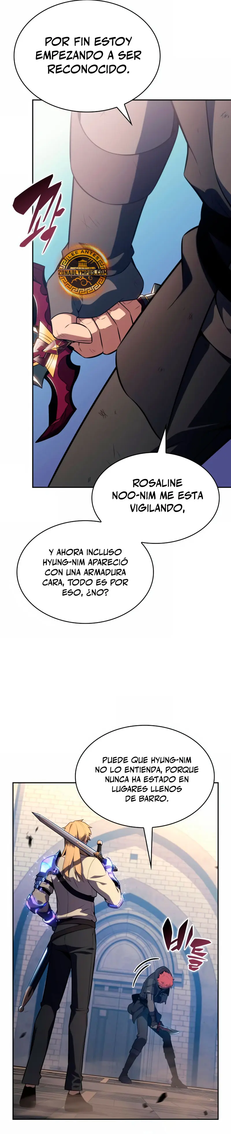 Read El asesino que retornó como el hijo del duque ES Manga Online