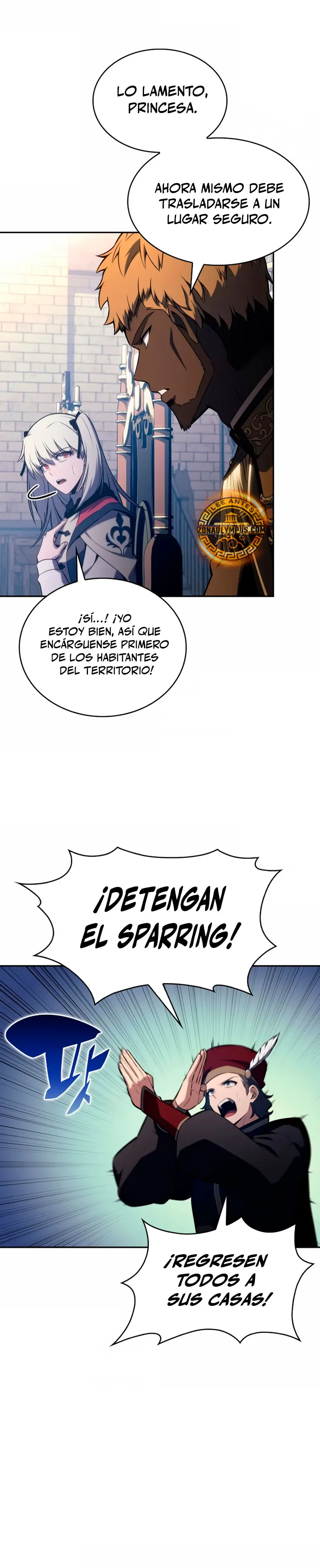 Read El asesino que retornó como el hijo del duque ES Manga Online