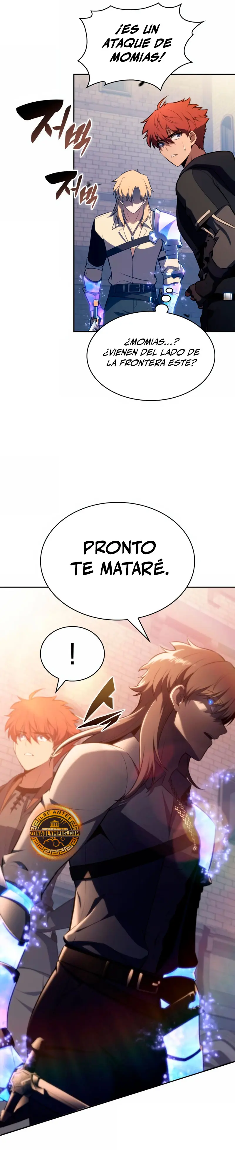 Read El asesino que retornó como el hijo del duque ES Manga Online