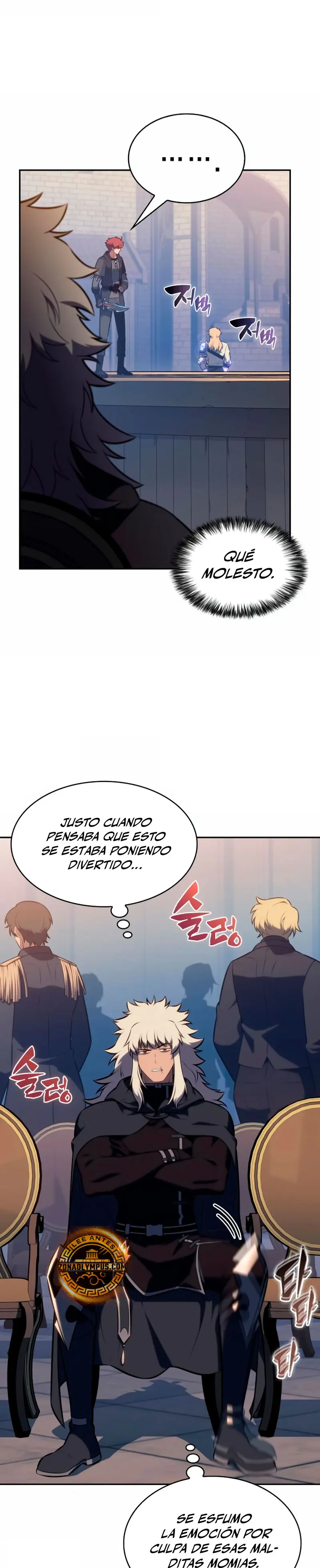 Read El asesino que retornó como el hijo del duque ES Manga Online
