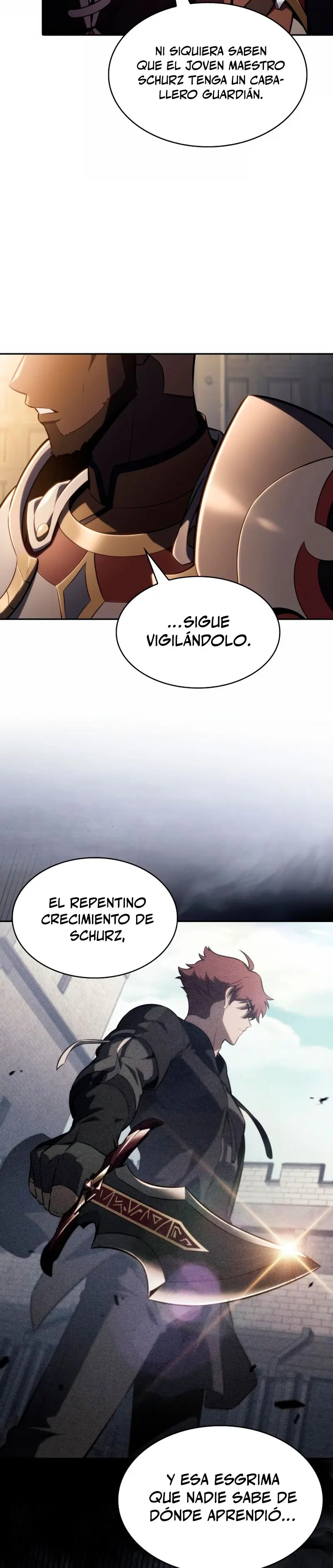 Read El asesino que retornó como el hijo del duque ES Manga Online