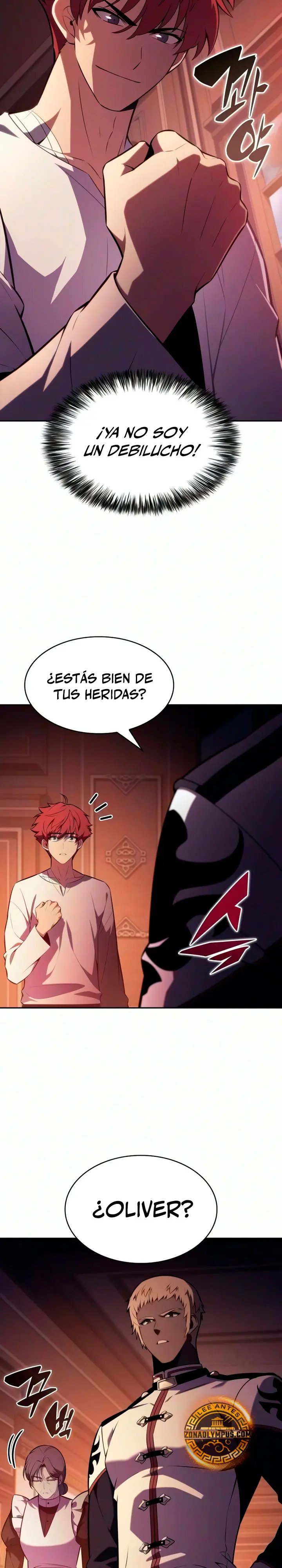 Read El asesino que retornó como el hijo del duque ES Manga Online