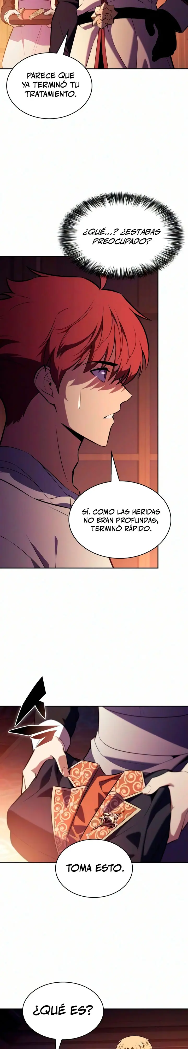 Read El asesino que retornó como el hijo del duque ES Manga Online