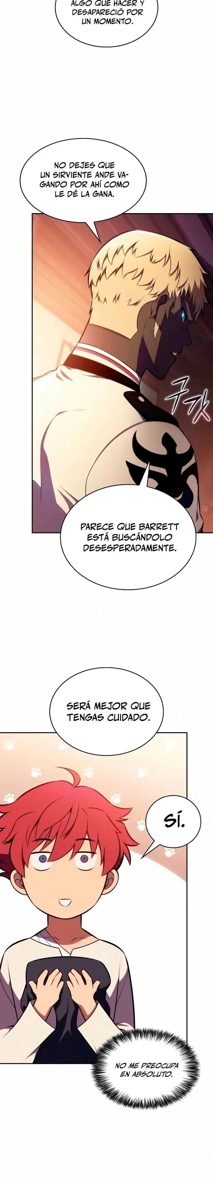 Read El asesino que retornó como el hijo del duque ES Manga Online