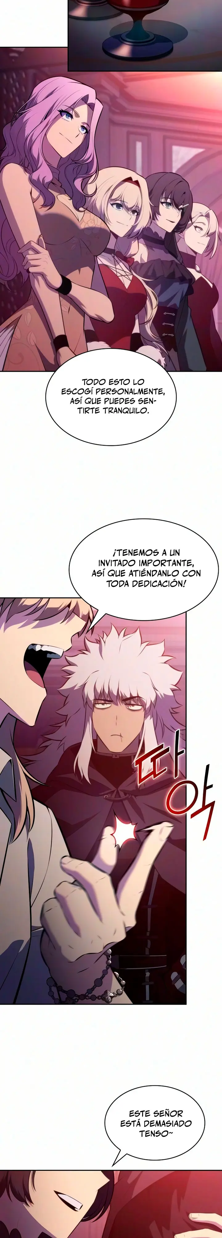 Read El asesino que retornó como el hijo del duque ES Manga Online