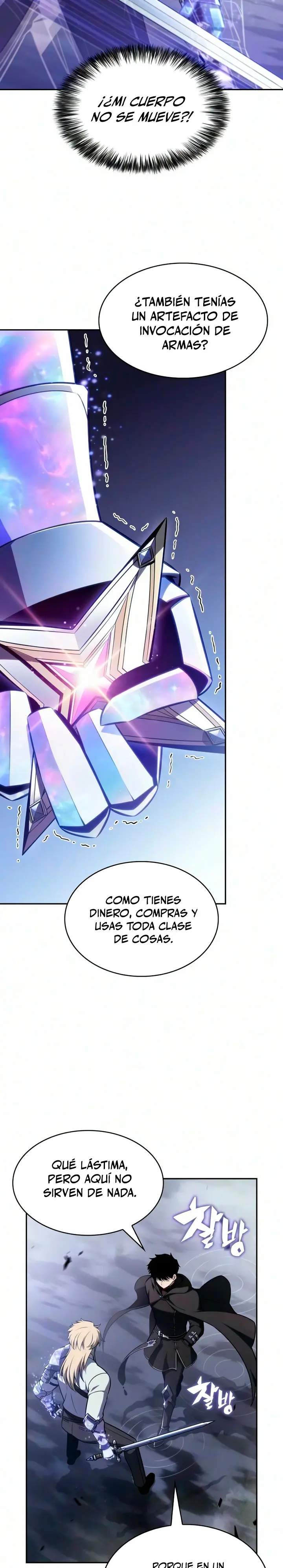 Read El asesino que retornó como el hijo del duque ES Manga Online
