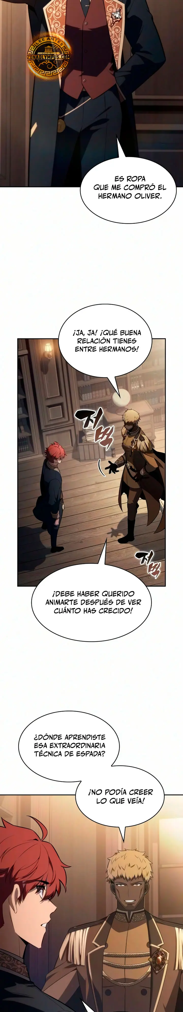 Read El asesino que retornó como el hijo del duque ES Manga Online