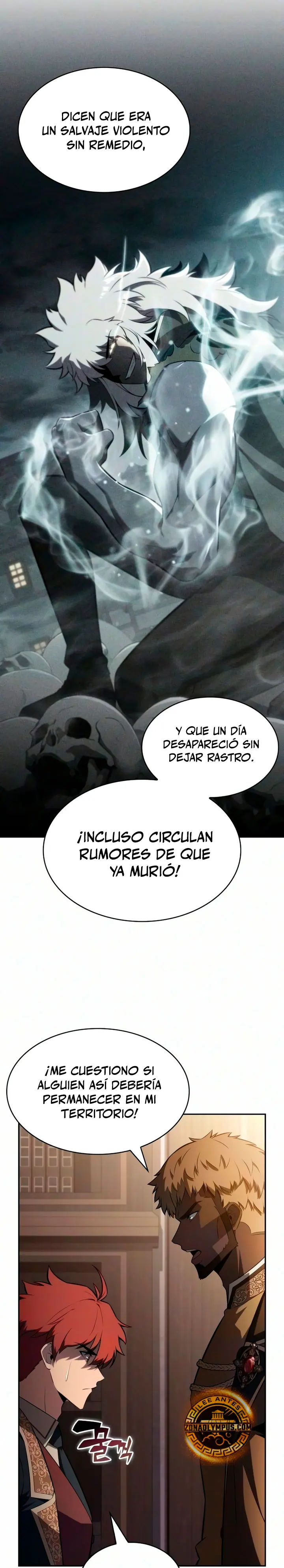 Read El asesino que retornó como el hijo del duque ES Manga Online