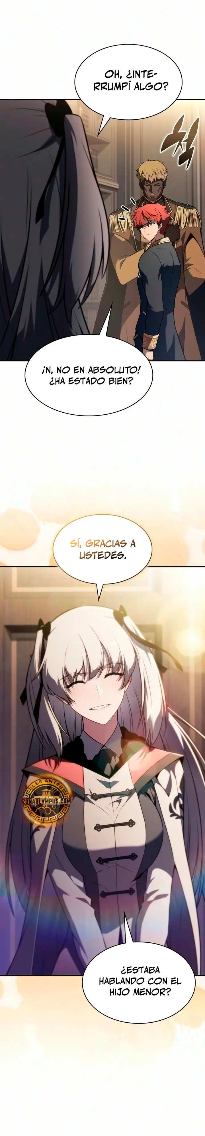 Read El asesino que retornó como el hijo del duque ES Manga Online