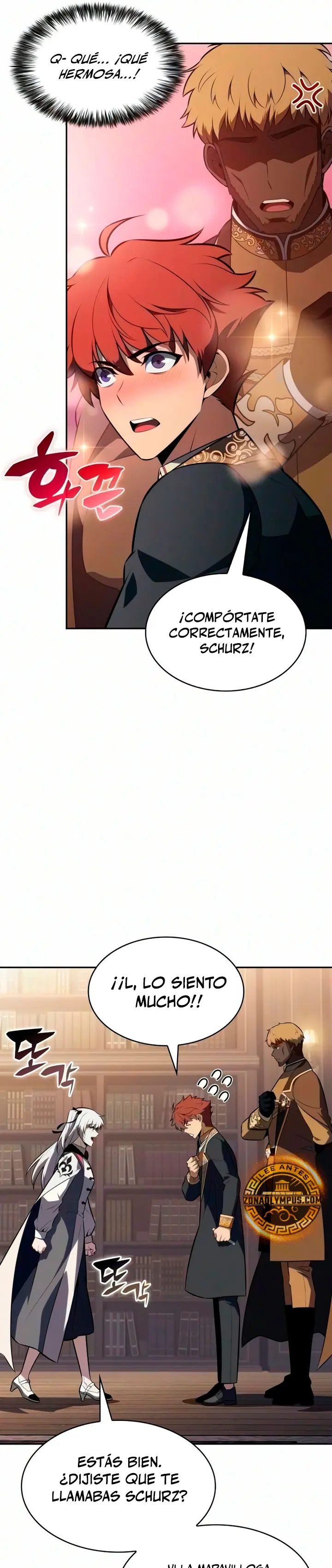 Read El asesino que retornó como el hijo del duque ES Manga Online