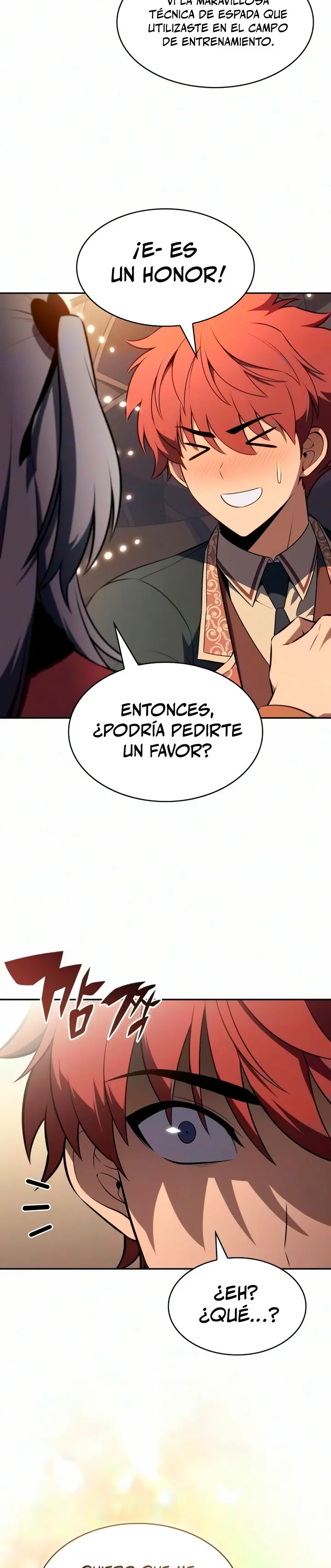 Read El asesino que retornó como el hijo del duque ES Manga Online