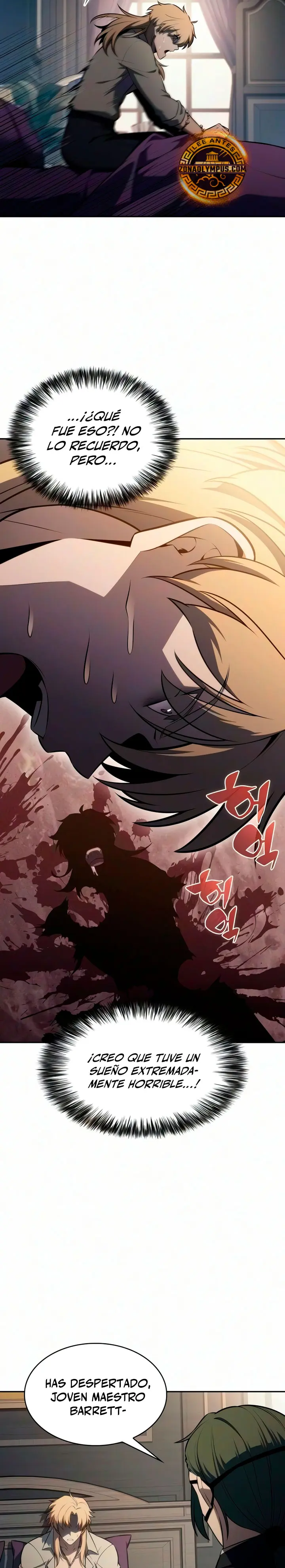 Read El asesino que retornó como el hijo del duque ES Manga Online