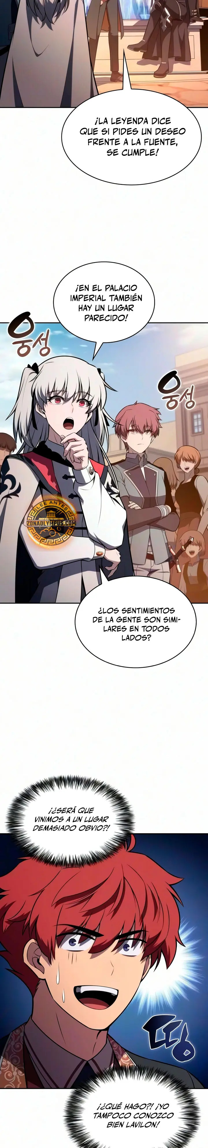 Read El asesino que retornó como el hijo del duque ES Manga Online