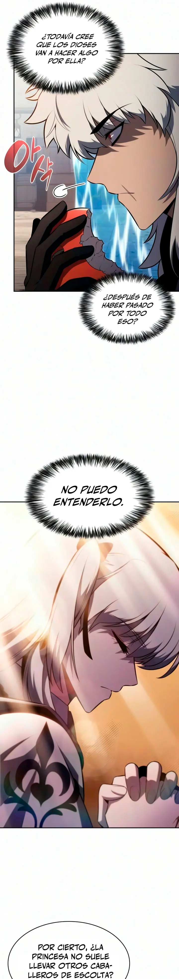 Read El asesino que retornó como el hijo del duque ES Manga Online