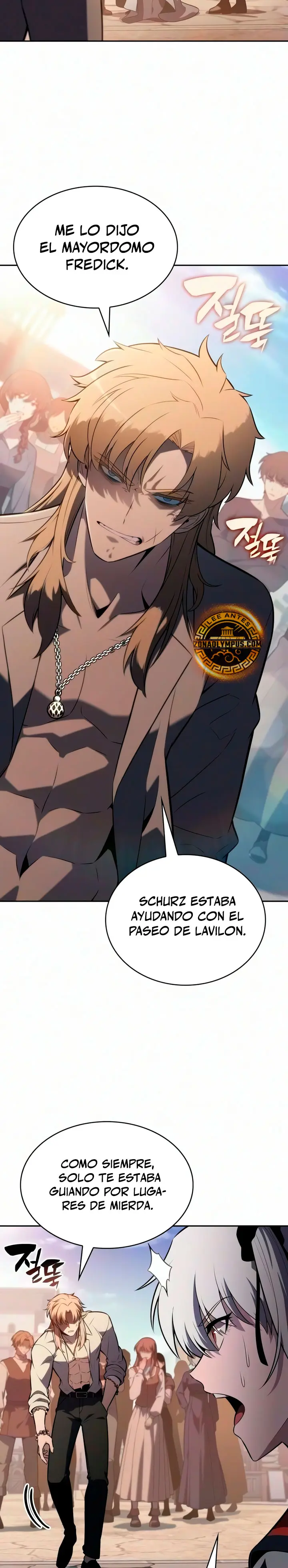 Read El asesino que retornó como el hijo del duque ES Manga Online