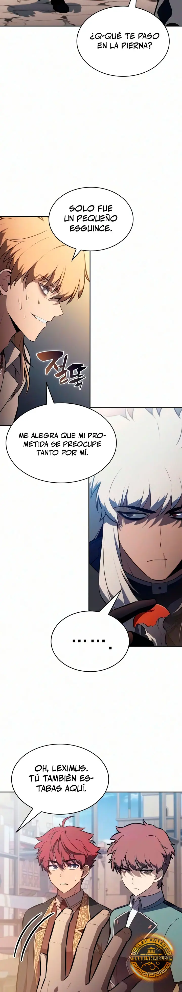 Read El asesino que retornó como el hijo del duque ES Manga Online