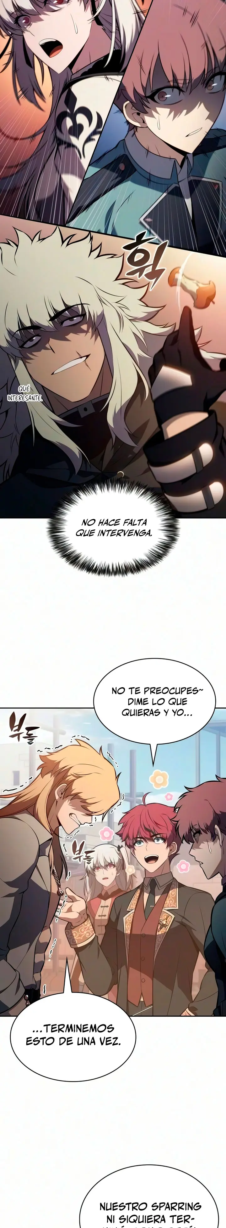Read El asesino que retornó como el hijo del duque ES Manga Online
