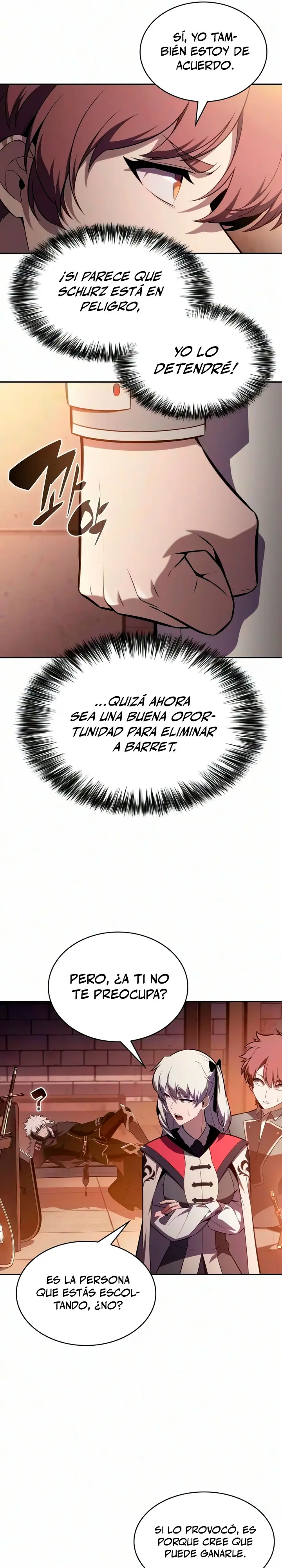 Read El asesino que retornó como el hijo del duque ES Manga Online