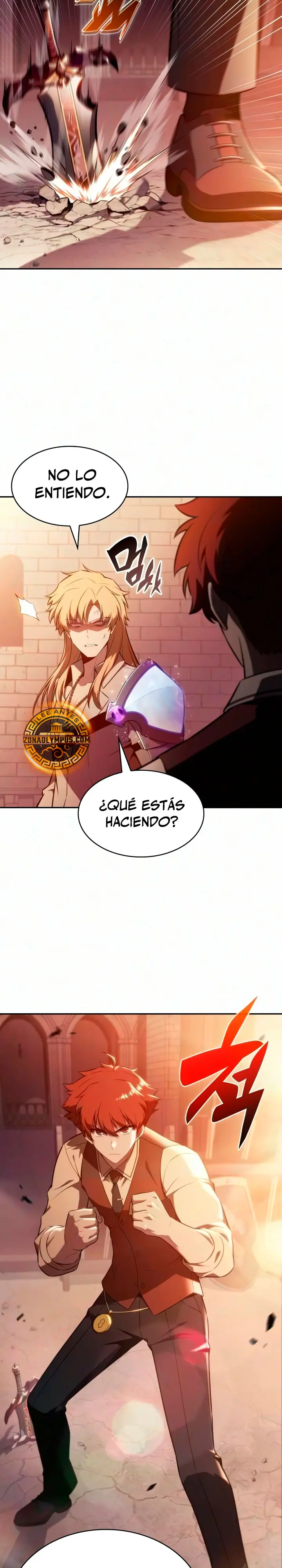 Read El asesino que retornó como el hijo del duque ES Manga Online