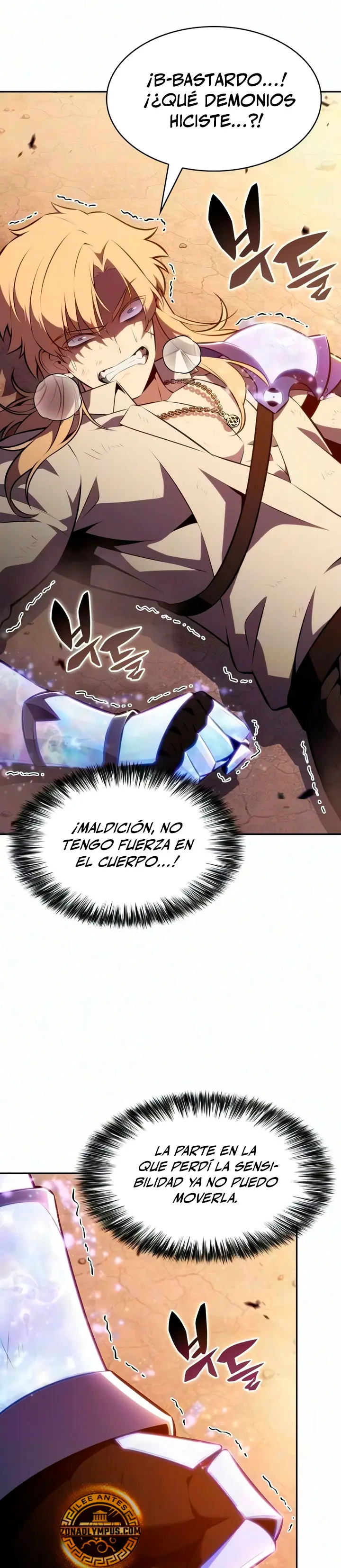 Read El asesino que retornó como el hijo del duque ES Manga Online