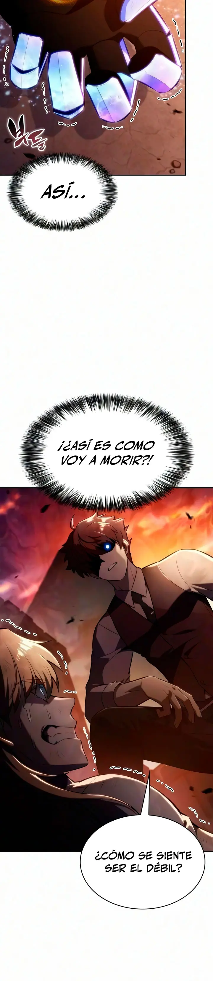 Read El asesino que retornó como el hijo del duque ES Manga Online