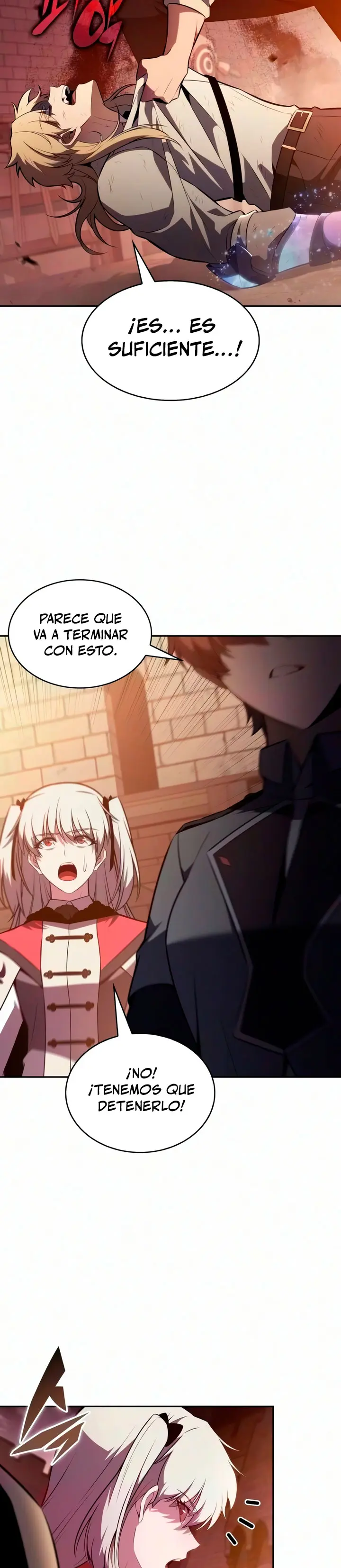 Read El asesino que retornó como el hijo del duque ES Manga Online