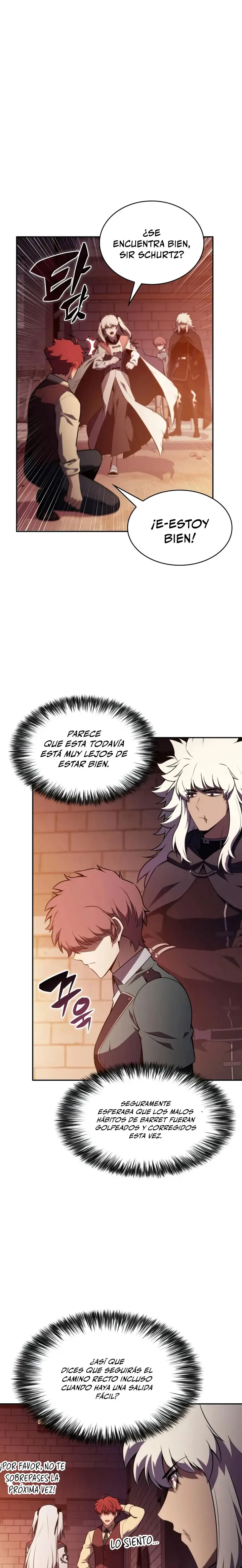 Read El asesino que retornó como el hijo del duque ES Manga Online