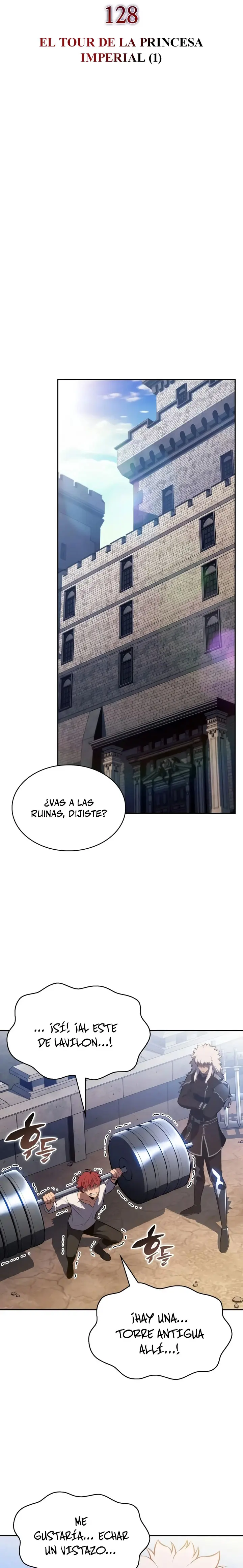 Read El asesino que retornó como el hijo del duque ES Manga Online