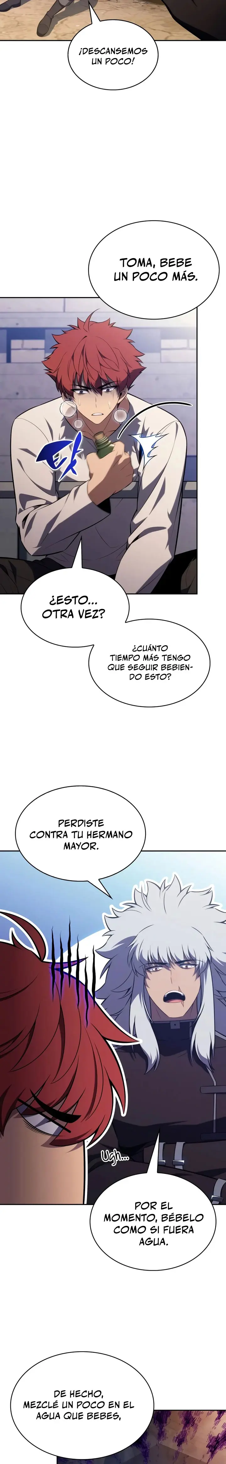 Read El asesino que retornó como el hijo del duque ES Manga Online