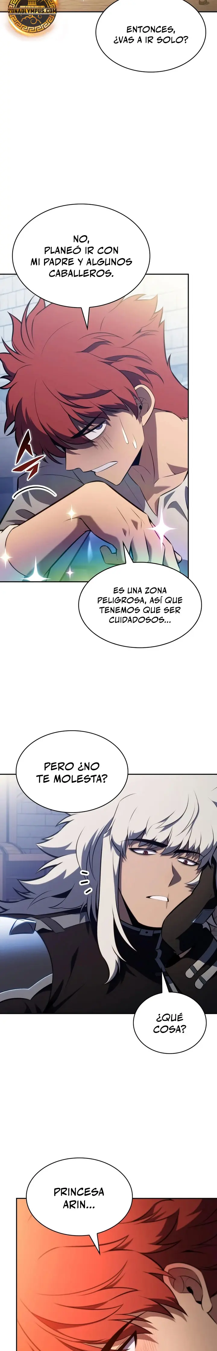 Read El asesino que retornó como el hijo del duque ES Manga Online