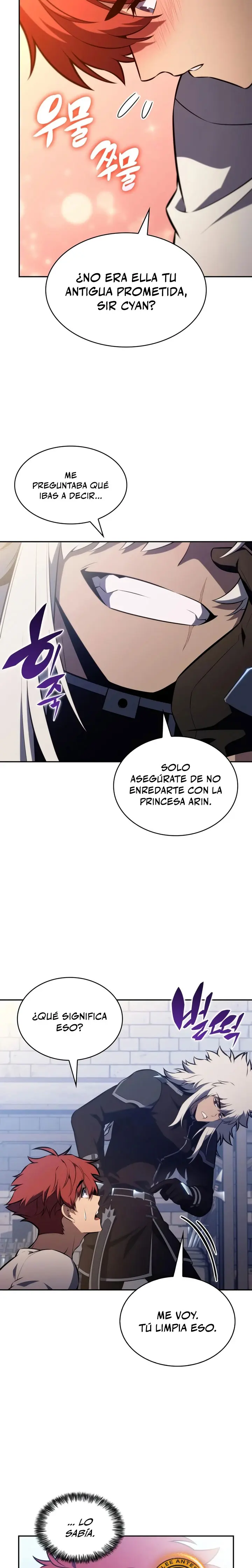 Read El asesino que retornó como el hijo del duque ES Manga Online