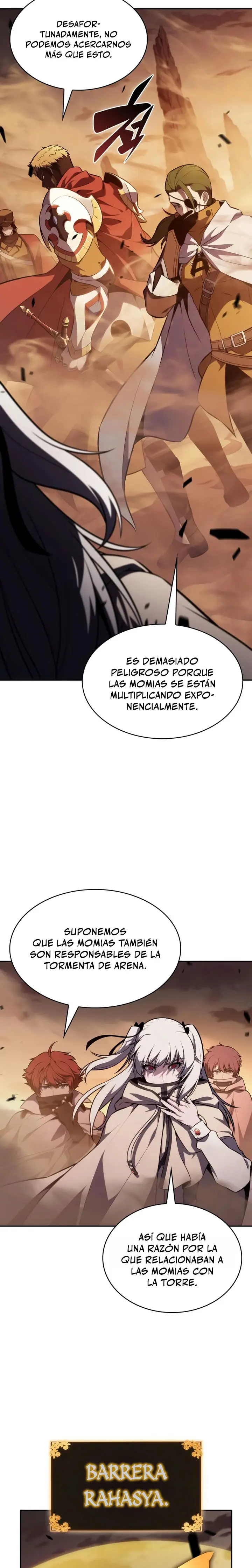 Read El asesino que retornó como el hijo del duque ES Manga Online