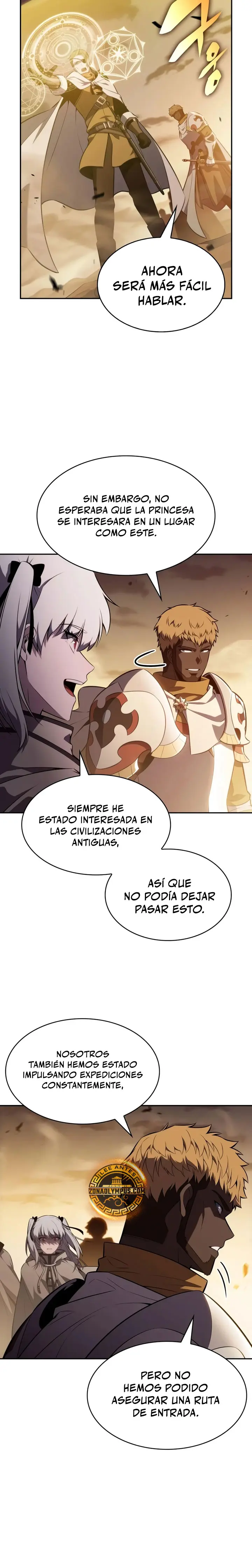 Read El asesino que retornó como el hijo del duque ES Manga Online