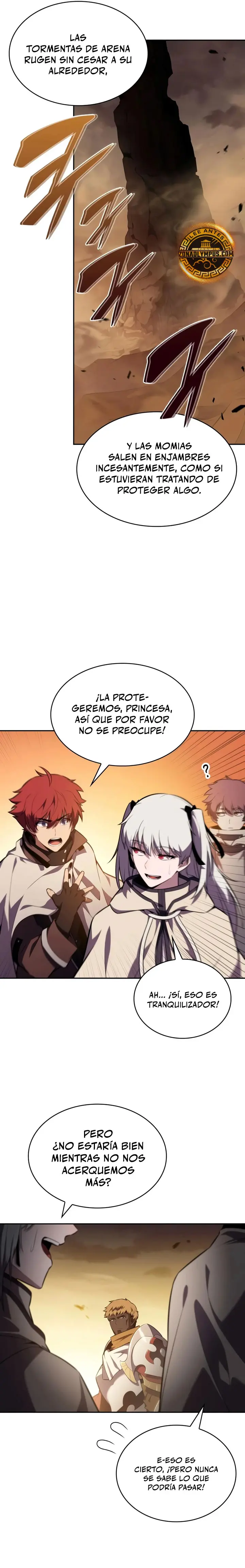 Read El asesino que retornó como el hijo del duque ES Manga Online