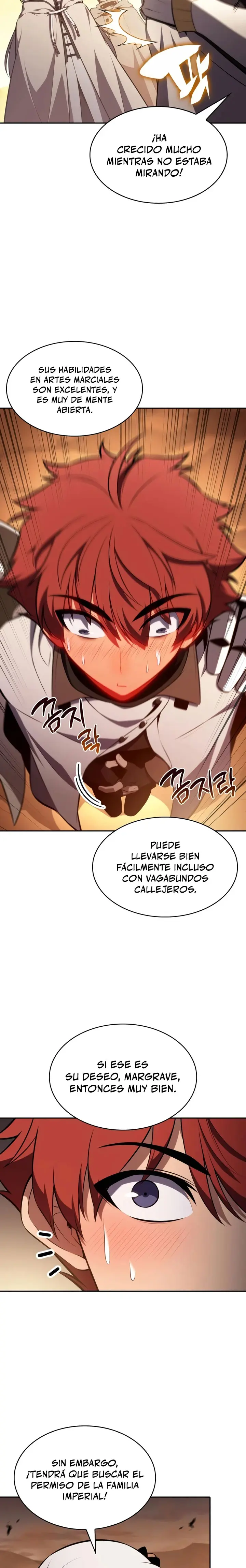 Read El asesino que retornó como el hijo del duque ES Manga Online