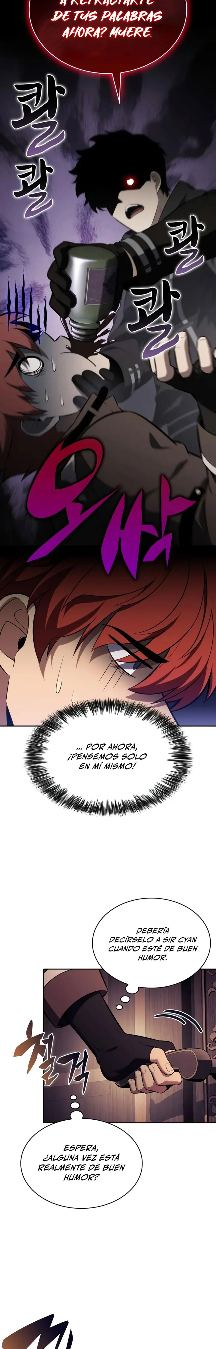 Read El asesino que retornó como el hijo del duque ES Manga Online