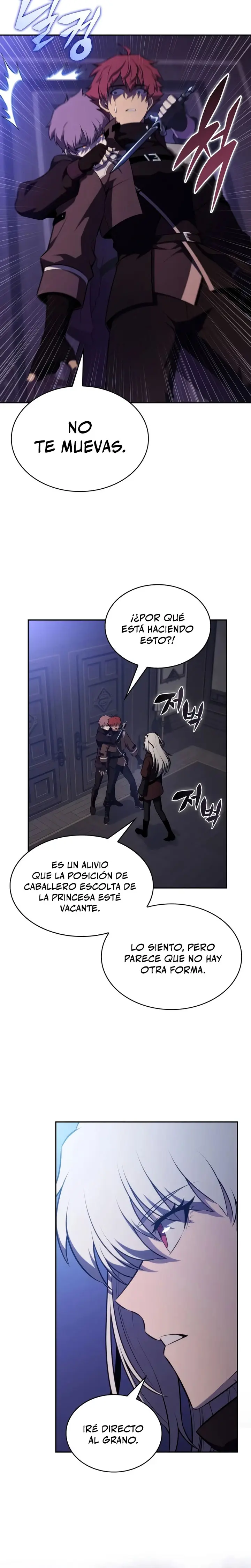 Read El asesino que retornó como el hijo del duque ES Manga Online