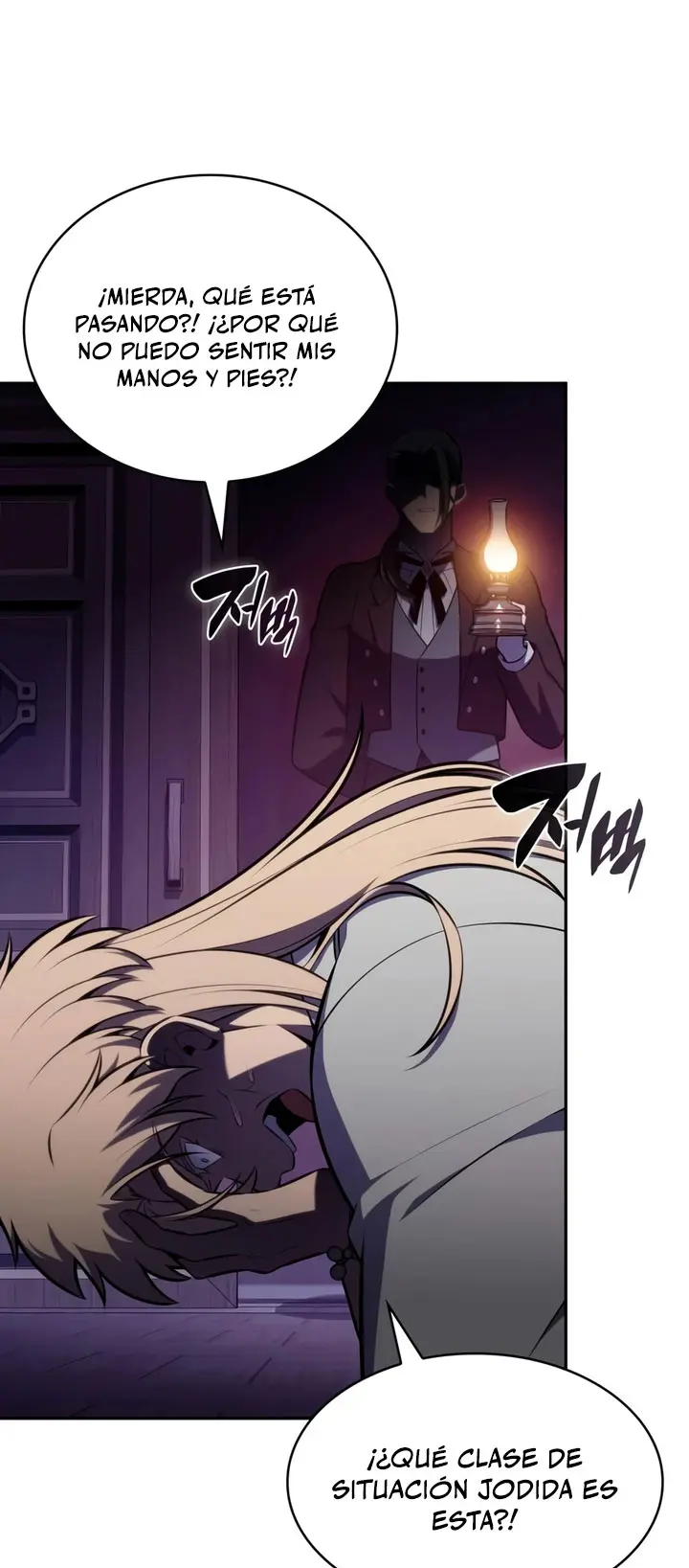 Read El asesino que retornó como el hijo del duque ES Manga Online