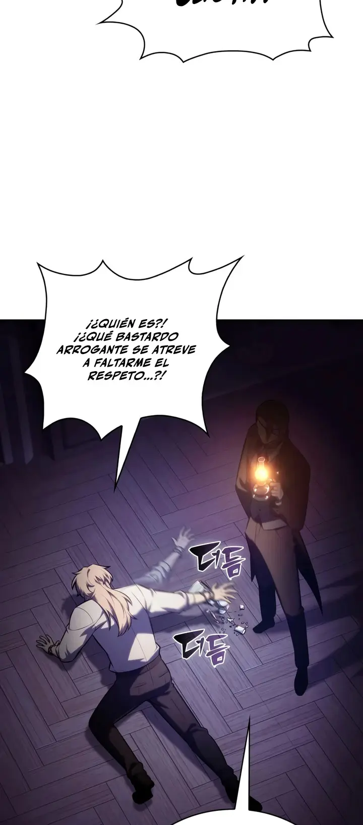 Read El asesino que retornó como el hijo del duque ES Manga Online