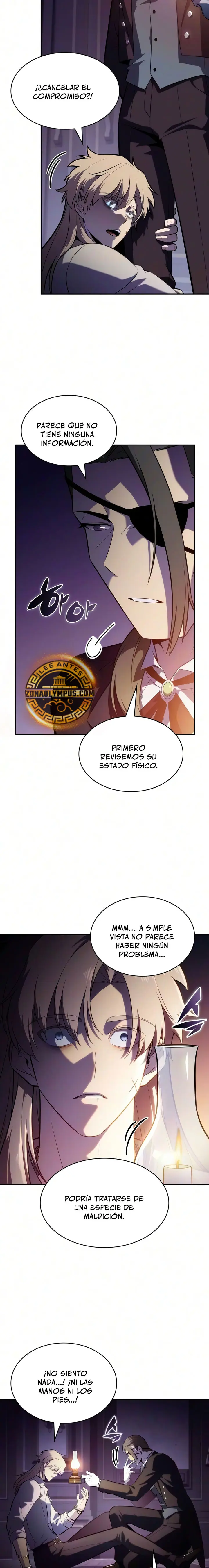 Read El asesino que retornó como el hijo del duque ES Manga Online