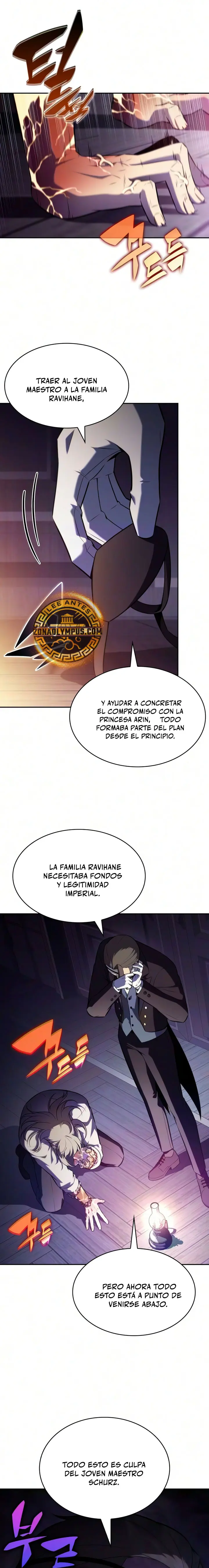 Read El asesino que retornó como el hijo del duque ES Manga Online