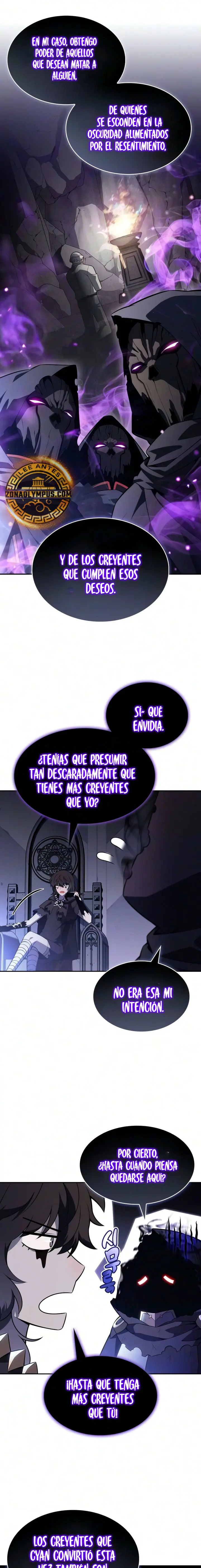 Read El asesino que retornó como el hijo del duque ES Manga Online