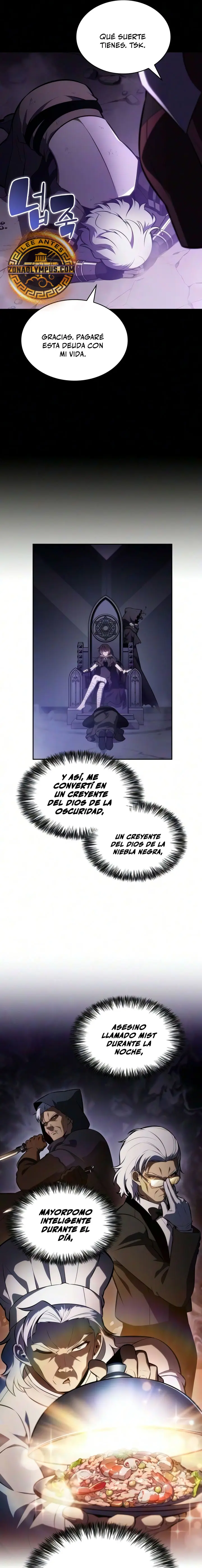 Read El asesino que retornó como el hijo del duque ES Manga Online